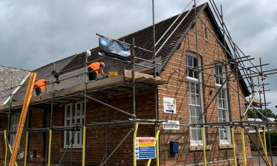 Slate & Tiling
